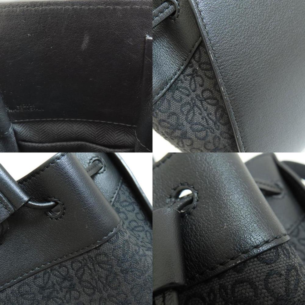 LOEWE Hammock Handbag in Calf Leather - Picture 8 of 11